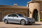 Lexus LS460 2013 года